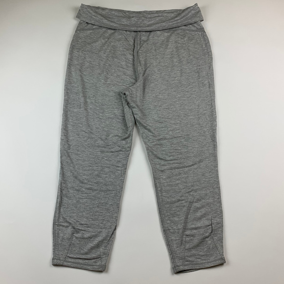 🔥Calvin Klein Performance Pants Gray Sz M - Picture 2 of 8
